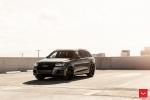 Audi Q7 3.0T Quattro by Vossen Wheels (HF-1) 2018 года